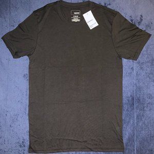 Sonoma Plain Black T-Shirt